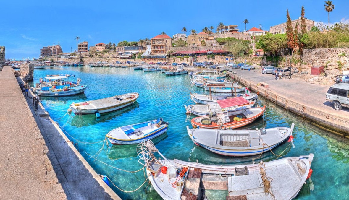 جبيل في لبنان، ثاني أقدم مدينة في العالم