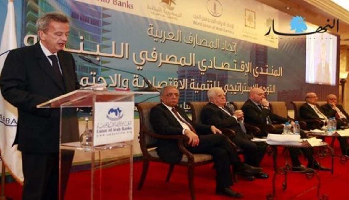ماذا قال حاكم مصرف لبنان رياض سلامة لـ"النهار" عن وضع المصارف؟
