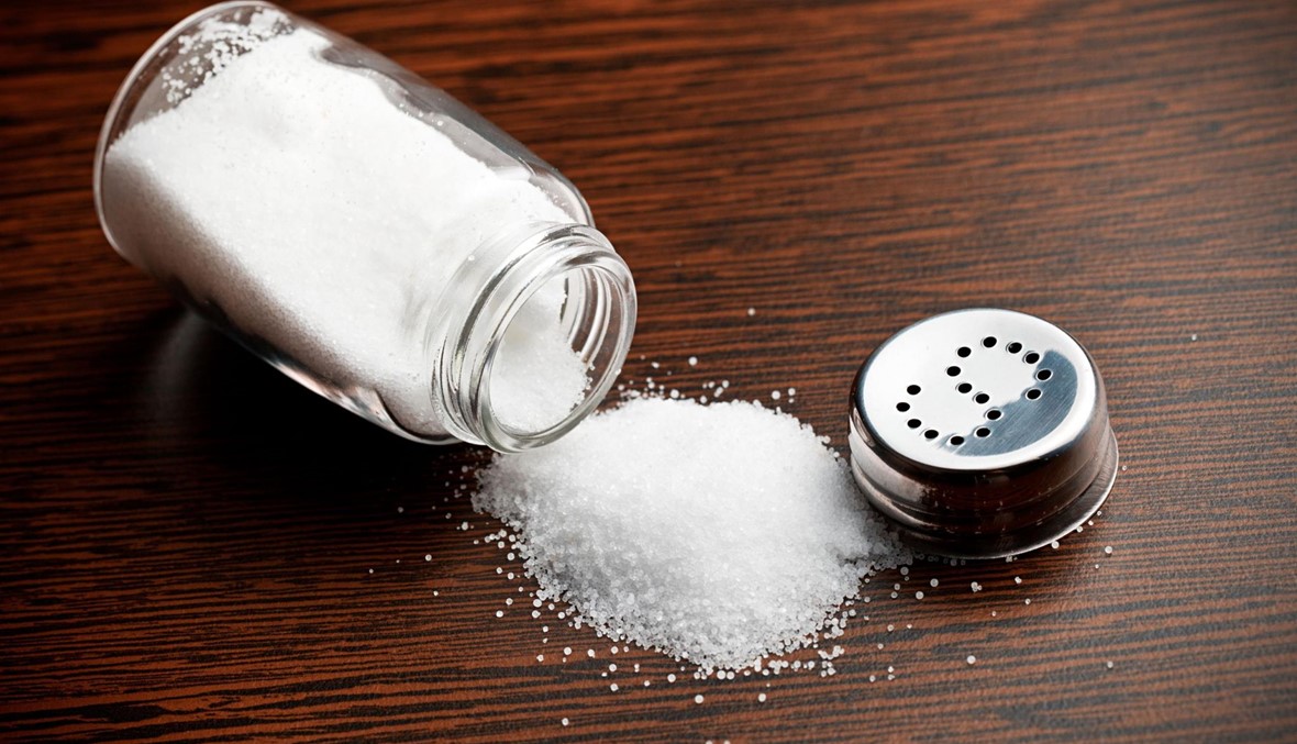 الملح يحمي جلدك من البكتيريا