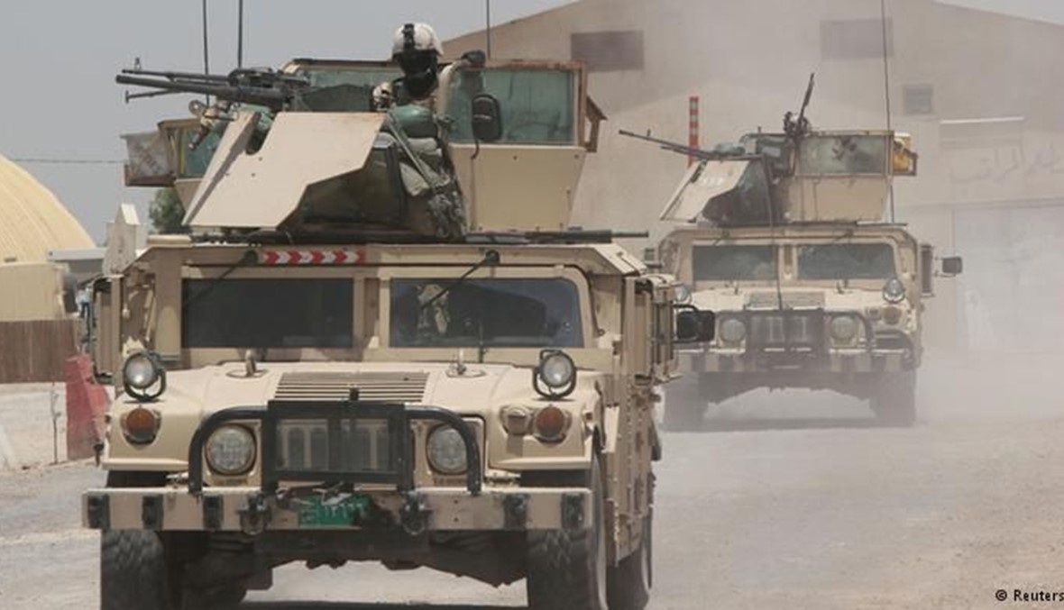 واشنطن تراقب "من كثب" أي تجاوزات محتملة للقوات العراقية في تكريت