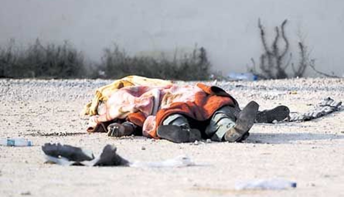 5 قتلى في اشتباكات قرب طرابلس
