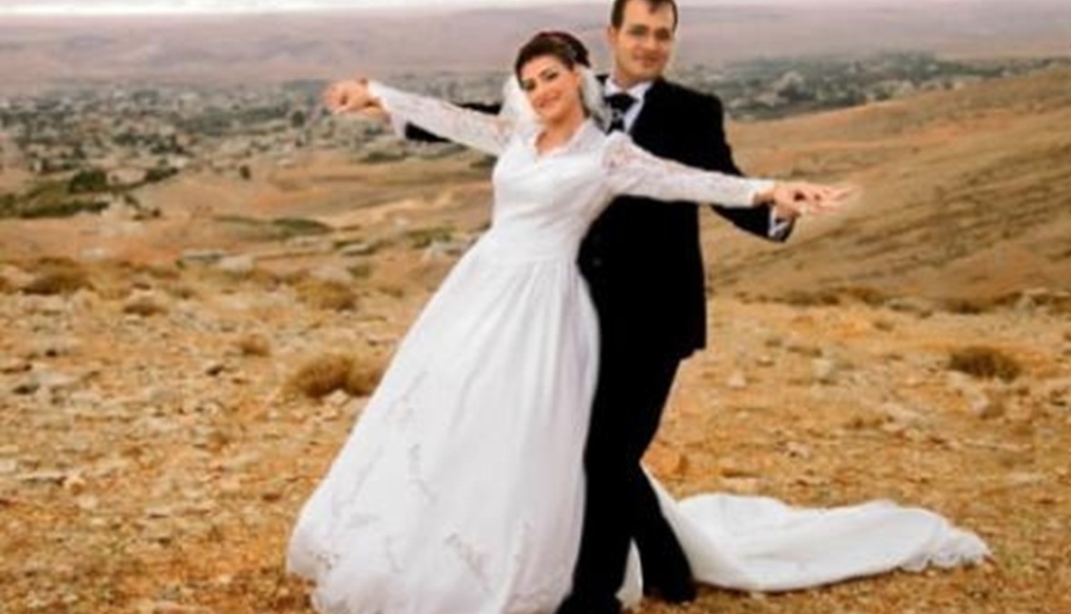توقيع أول عقد زواج مدني في لبنان