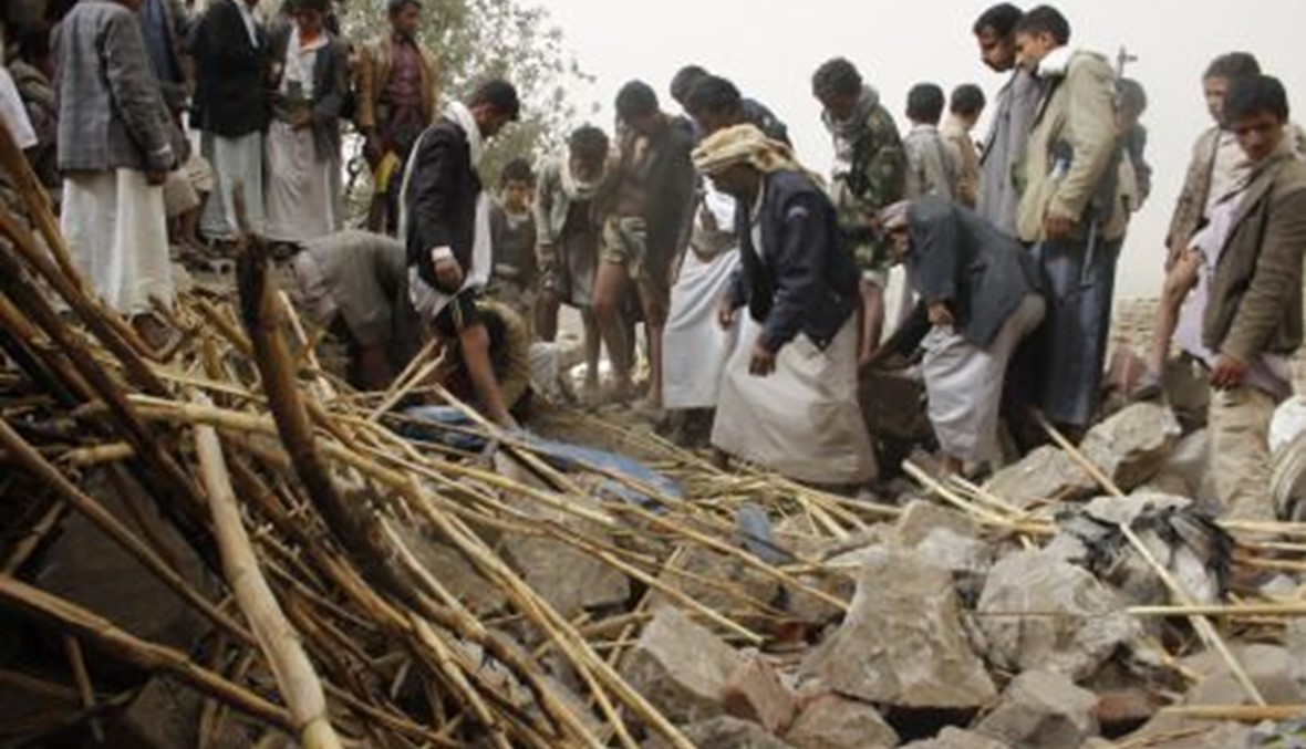 وضع انساني صعب في اليمن وروسيا تقترح اعلان هدنة