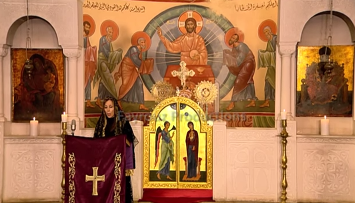 بالفيديو: "افرحي يا بيت عنيا" جديد فيروز بعد غياب