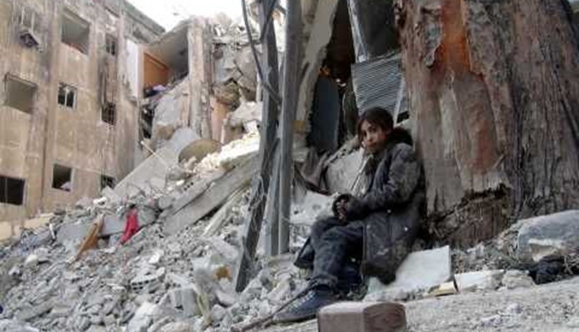 "داعش" يستخدم سكان مخيم اليرموك كـ"دروع بشرية"