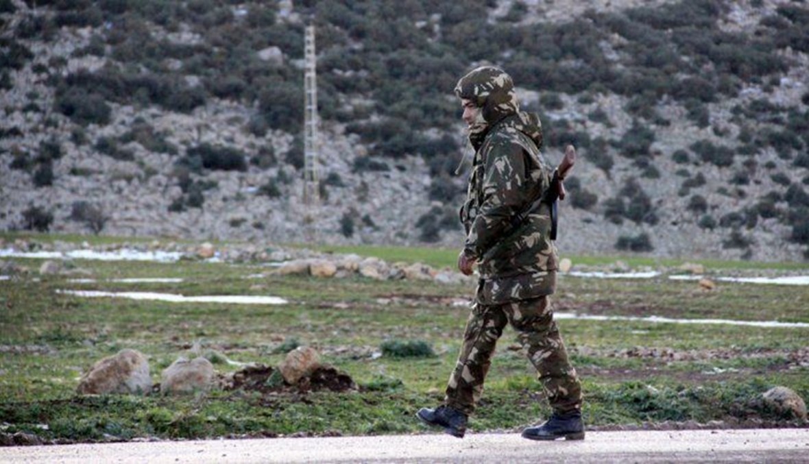 الجيش الجزائري يقتل اسلامياً مسلحاً شرق الجزائر