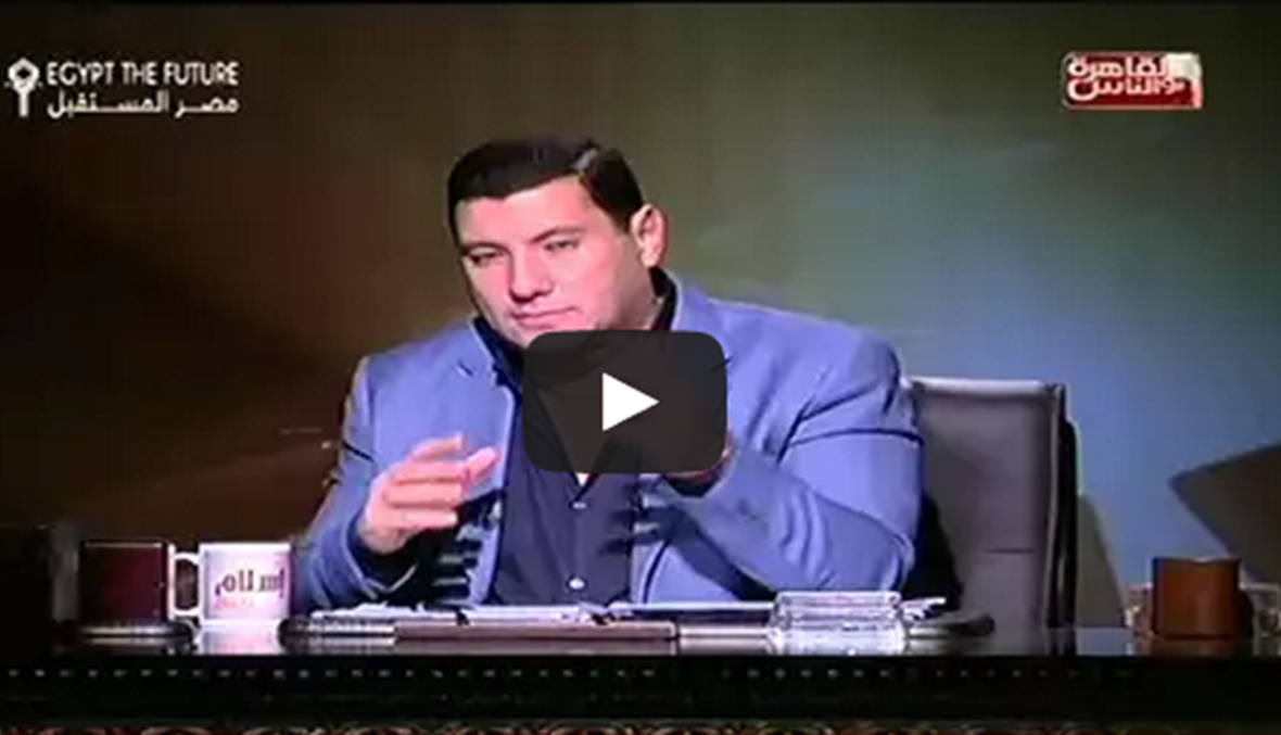 الأزهر يقول إن إعلامياً مصرياً يبث أفكاراً "تمس ثوابت الدين" - فيديو
