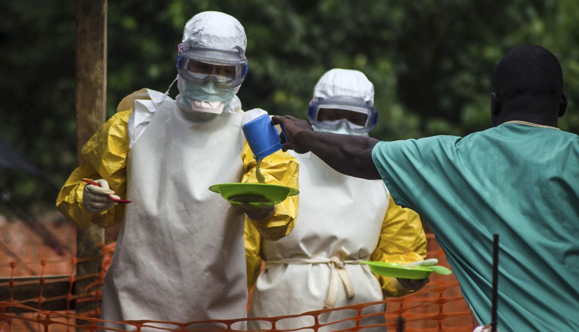 "ايبولا" يقتل رضيعاً في سيراليون