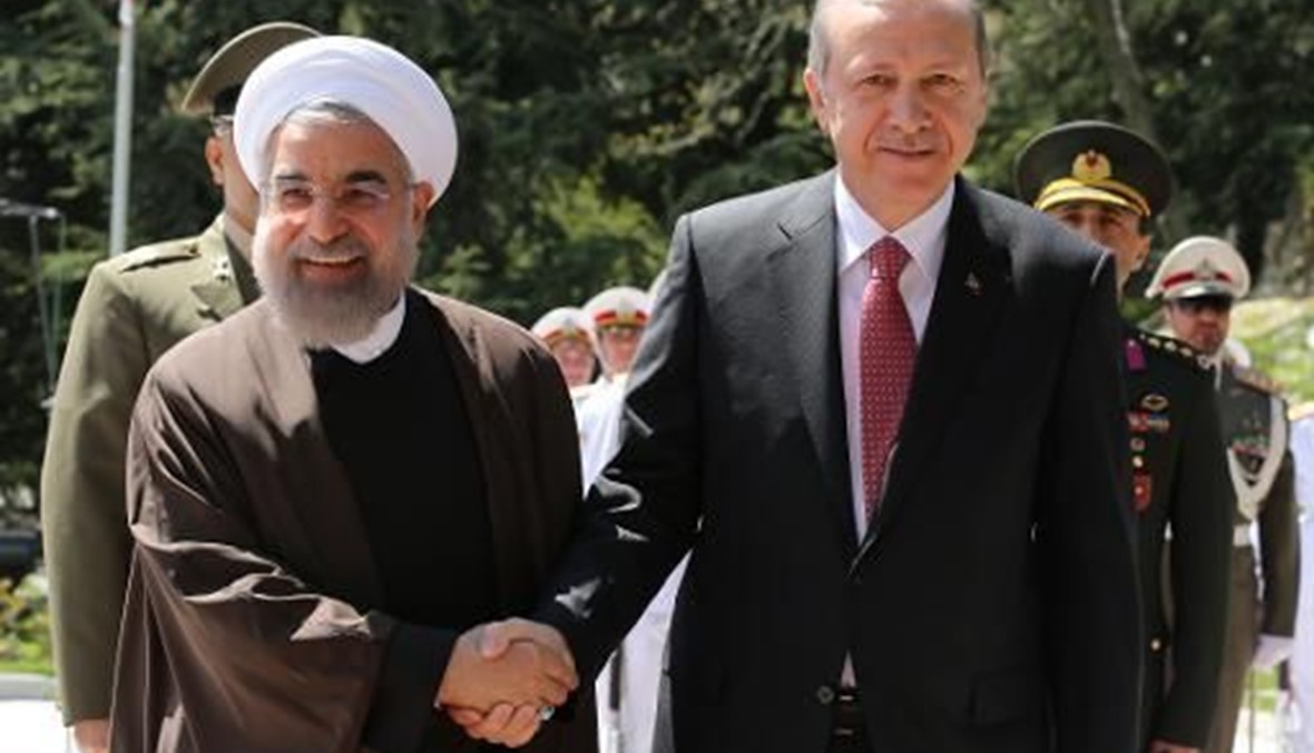 روحاني: ايران وتركيا متفقتان على ضرورة وقف الحرب في اليمن