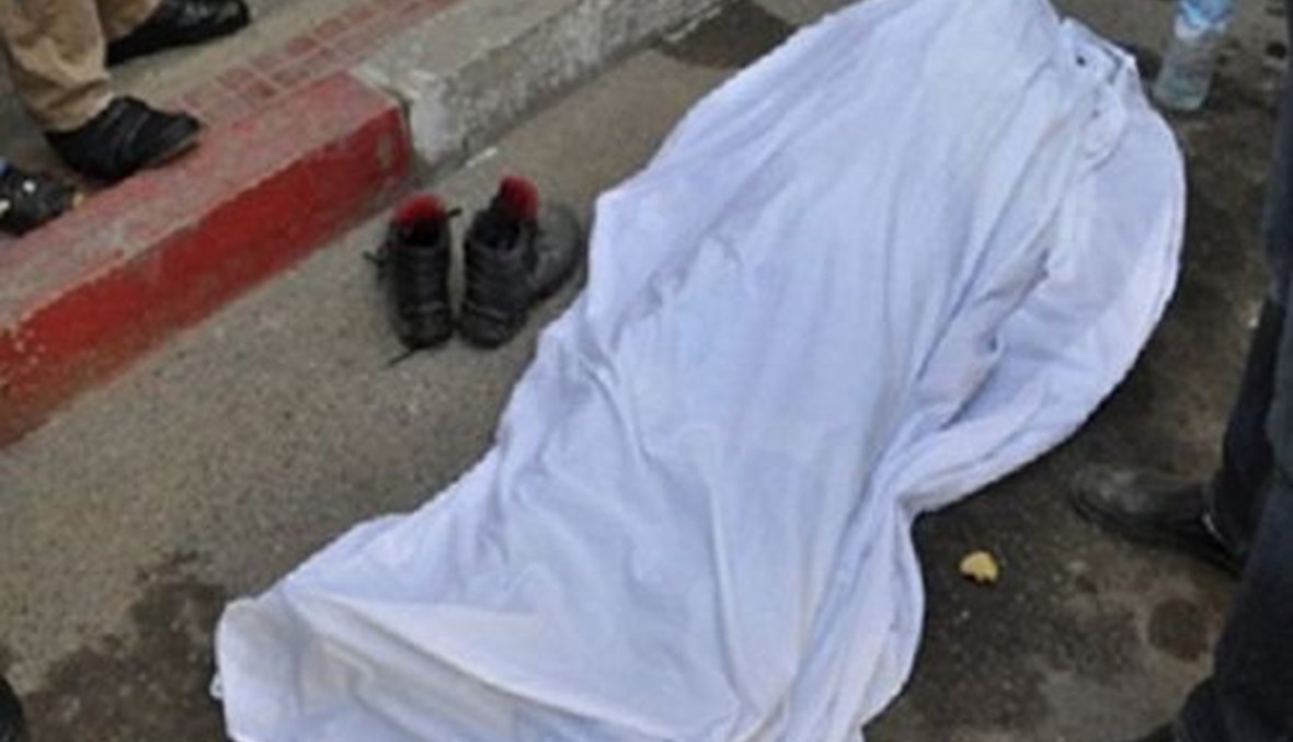 ابنة ال ٢٤ سنة جثة في أحد شوارع أنطلياس