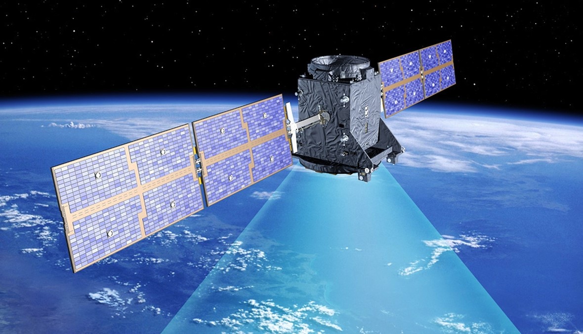 قمر لمراقبة الارض من الصين