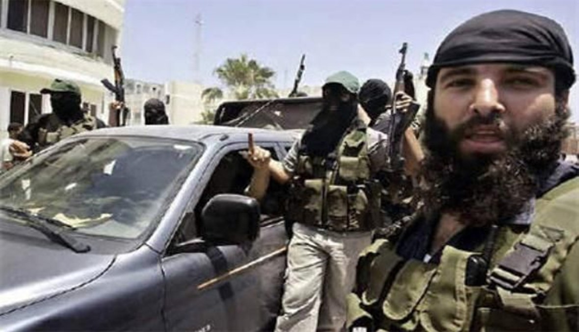 الجيش الجزائري يقتل 4 اسلاميين مسلحين