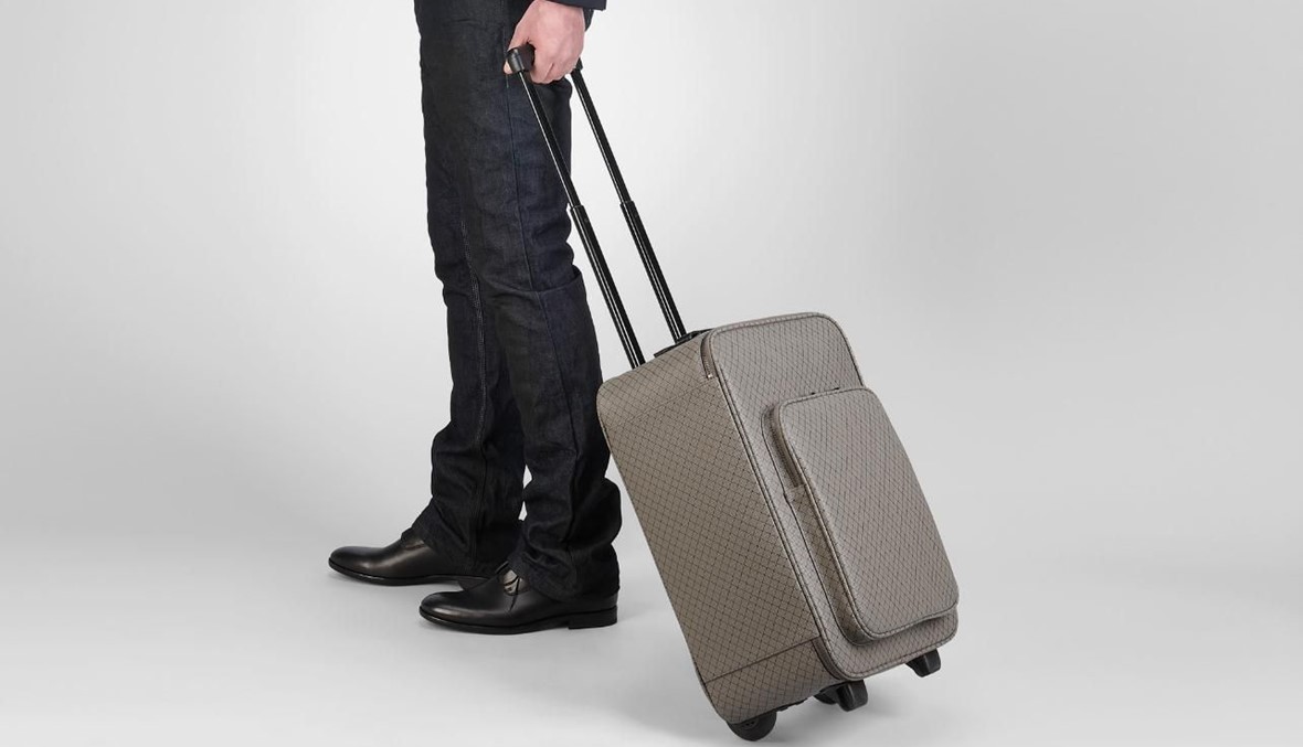 أيّ حقيبة سفر تفضّل اصطحابها معك؟