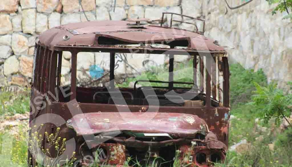 بوسطة عين الرّمانة بمليون دولار أميركي