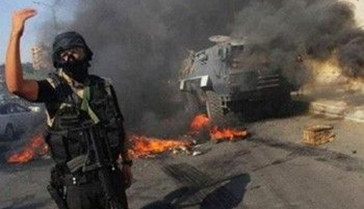 مقتل 5 عسكريين في انفجار عبوة ناسفة في شمال سيناء