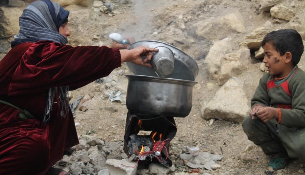 الاونروا قلقة على المدنيين داخل مخيم اليرموك