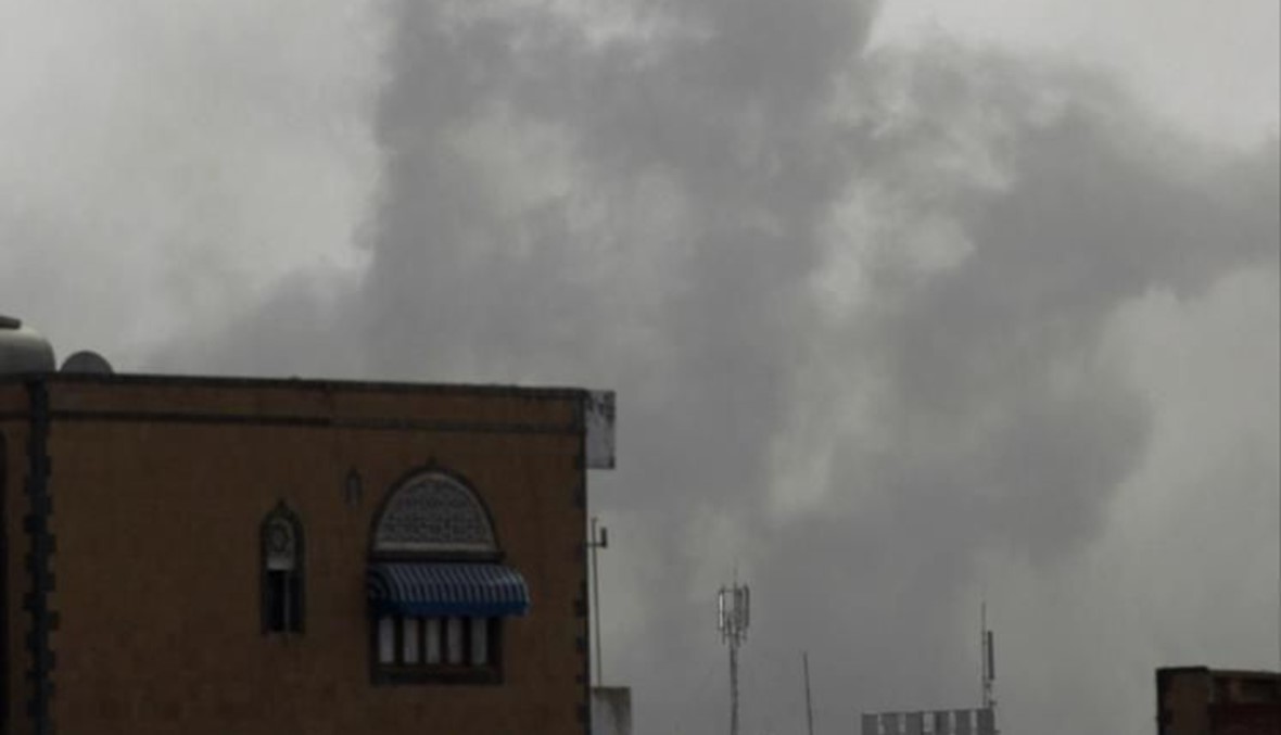 "عاصفة الحزم" مستمرة بتسديد الغارات على مواقع الحوثيين