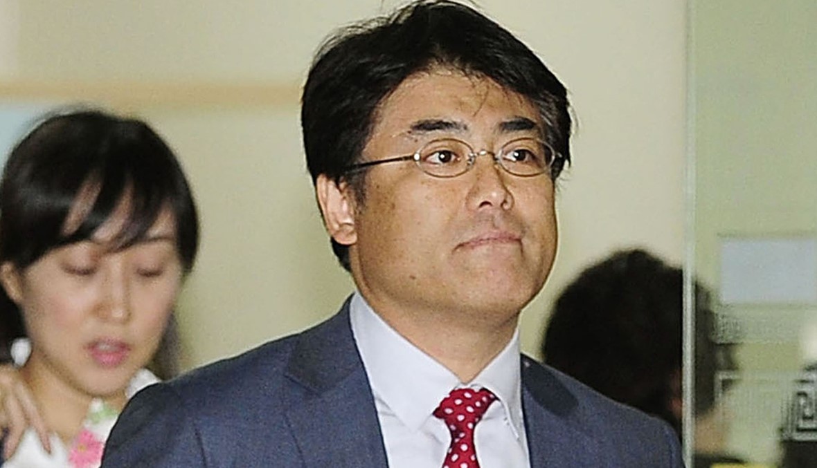 كوريا الجنوبية ترفع حظراً على سفر صحافي ياباني متهم بالقذف