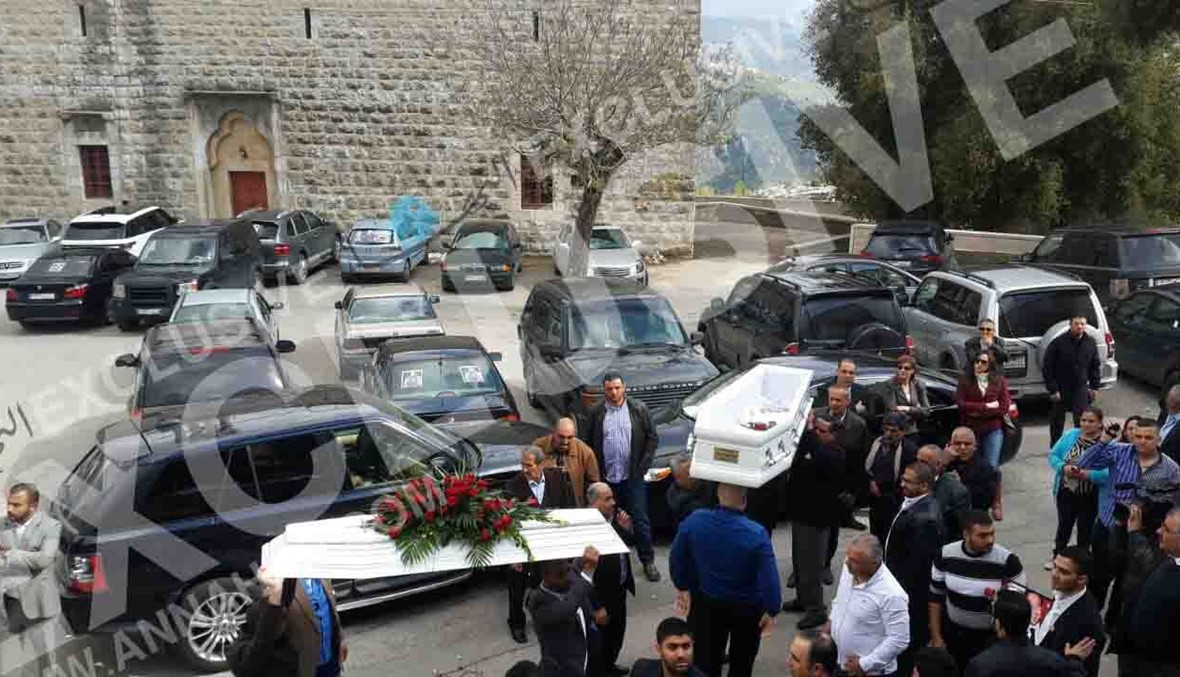 "عرس" عصام بريدي في فيطرون...ذكراك نابضة الى الأبد  (بالصور)