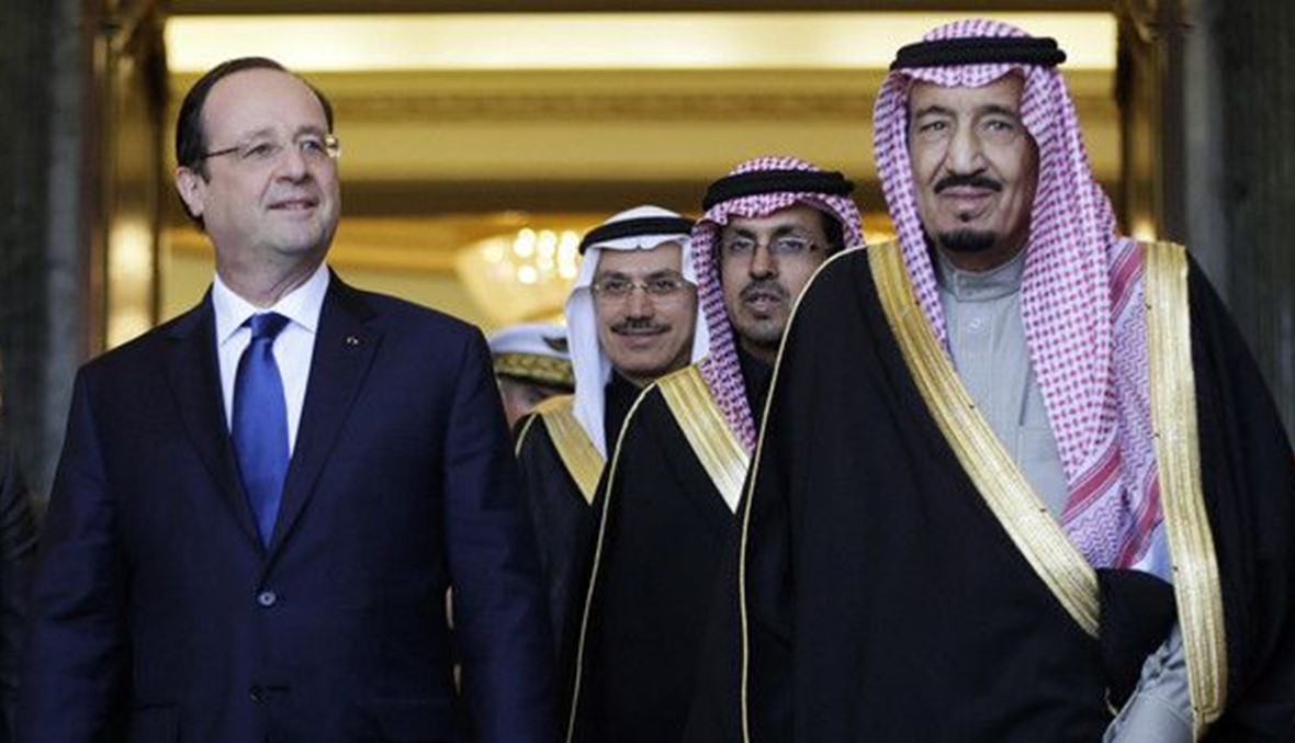 في أبعاد تمتين العلاقة السعودية الفرنسية