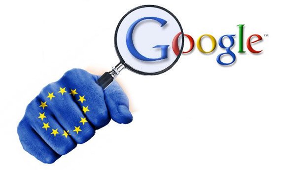 "غوغل" في مواجهة المفوضية الأوروبية