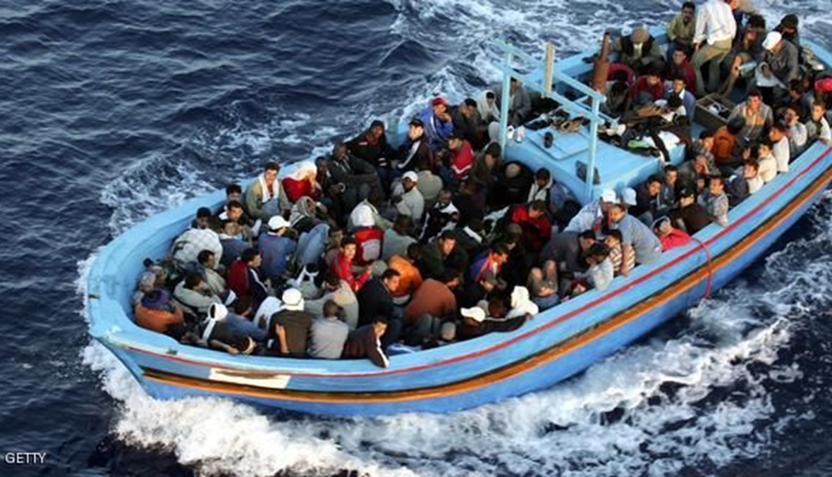 الشرطة الايطالية تعلن توقيف 15 مهاجراً مسلماً متهمين بالقاء مسيحيين في البحر