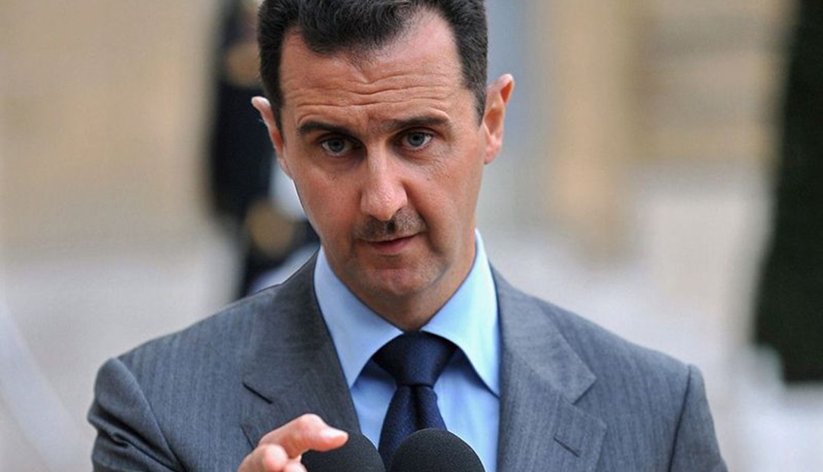 الأسد: الدعم التركي "العامل الرئيسي" في سقوط إدلب