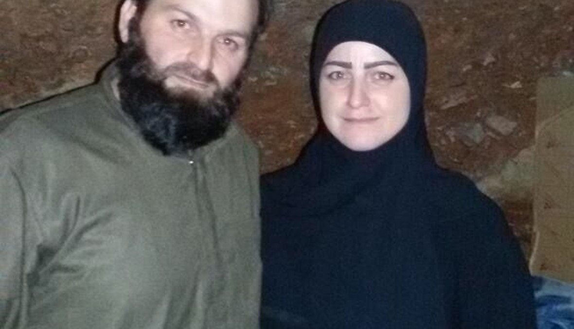 ليالي بعد زيارة شقيقها المخطوف لدى "جبهة النصرة": "بات أقرب الى الدين"