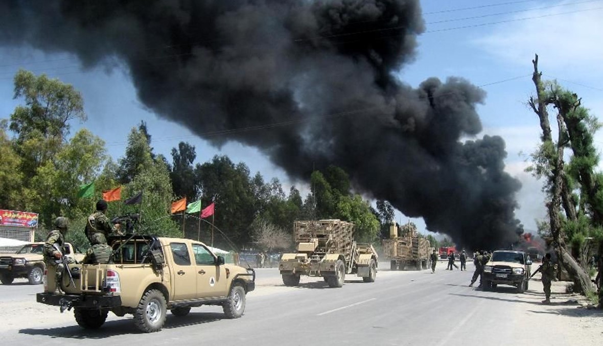 انفجار يقتل 22 شخصاً في مدينة جلال أباد الأفغانية