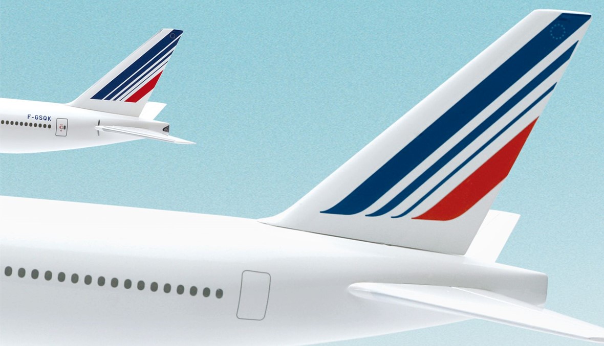 Air France: جناح الدرجة الأولى يعود على خط بيروت-باريس