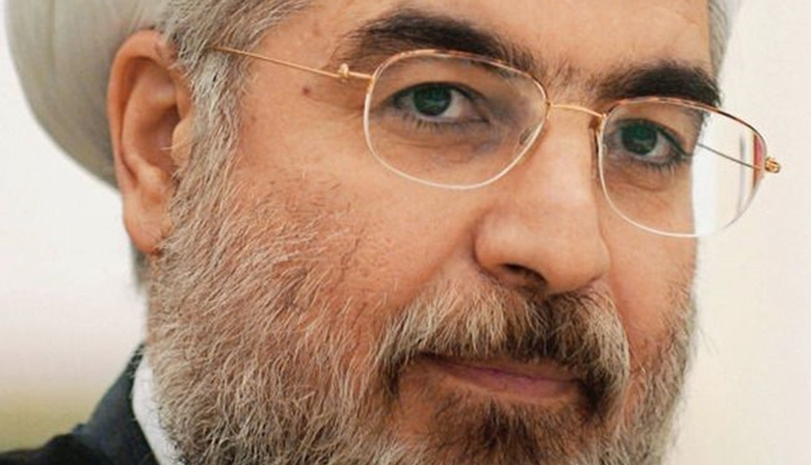 روحاني يؤكد ان القوات المسلحة الايرانية لا تشكل تهديدا للمنطقة