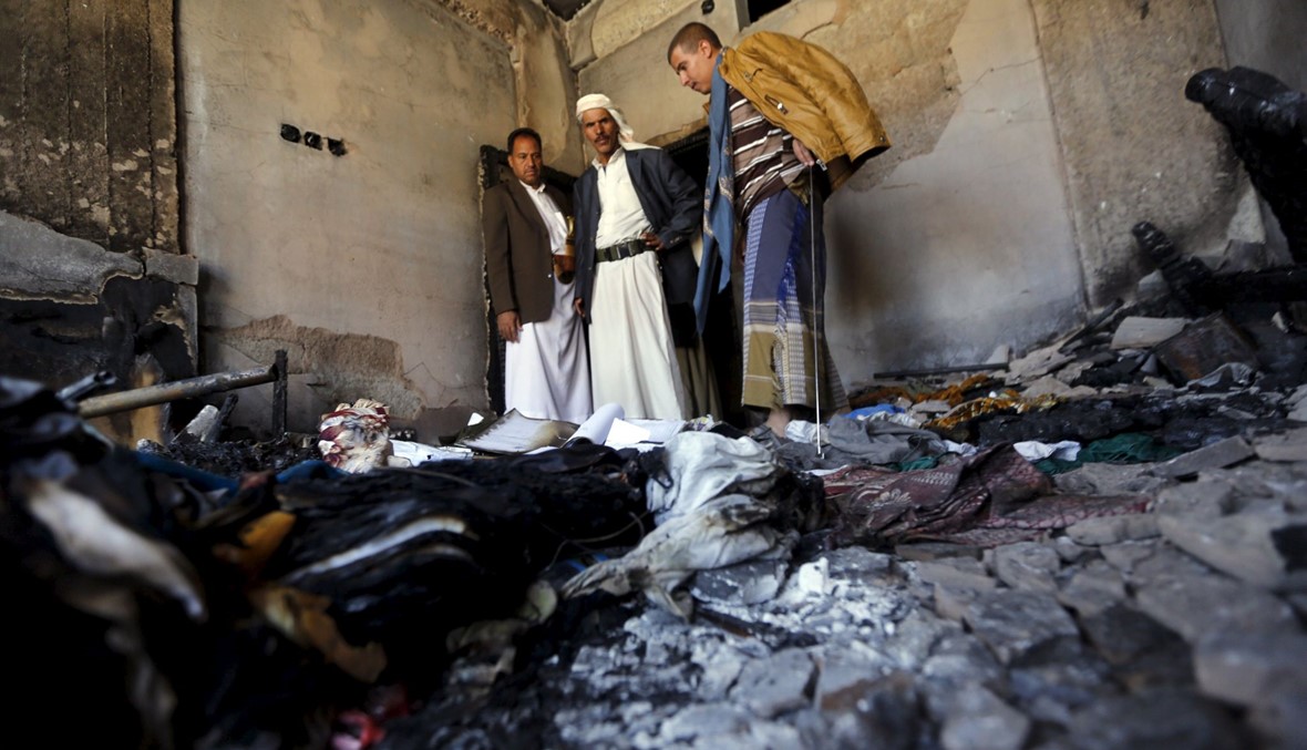 السعودية تتكفل نفقات العمليات الانسانية في اليمن.. وطائرات "عاصفة الحزم" نفذت 2000 طلعة جوية