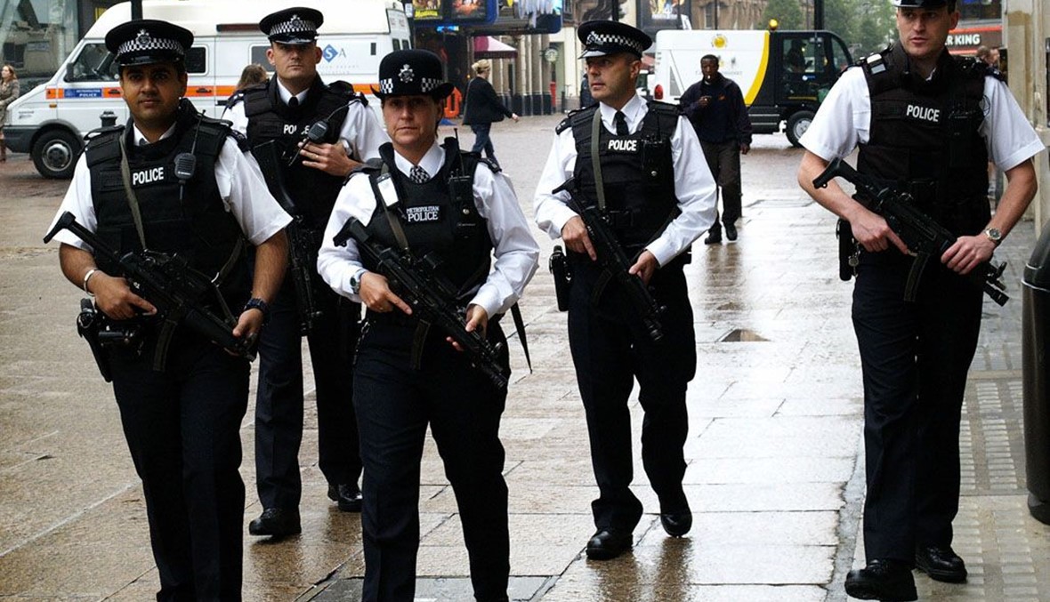 اطلاق سراح 6 اشخاص في بريطانيا بعد الاشتباه بتورطهم في اعمال ارهابية