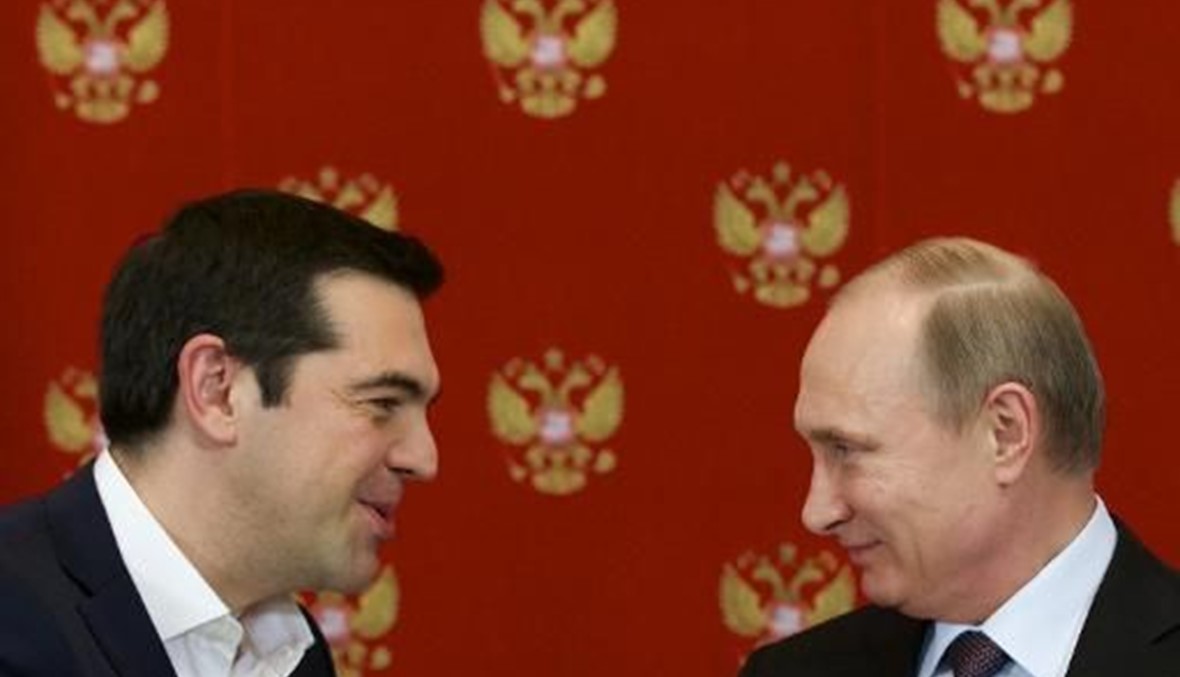 اثينا تتحدث عن اتفاق غازي مع روسيا وموسكو تنفي