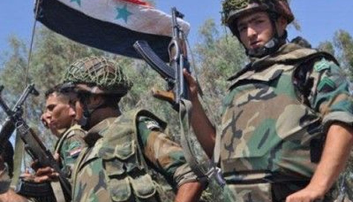 سوريون موالون للنظام يتهربون من التجنيد الاجباري