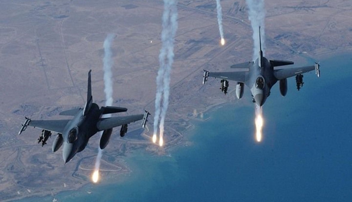 أميركا والحلفاء ينفذون 36 ضربة جوية ضد "داعش"
