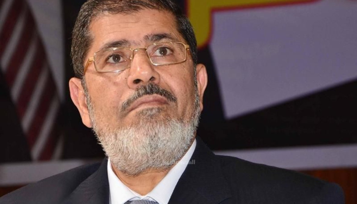 أحكام بالسجن عشرين سنة على مرسي وقيادات في "الاخوان"