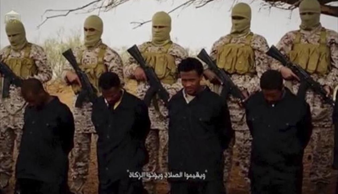 اثيوبيا في حداد على المسيحيين الذين اعدمهم "داعش"