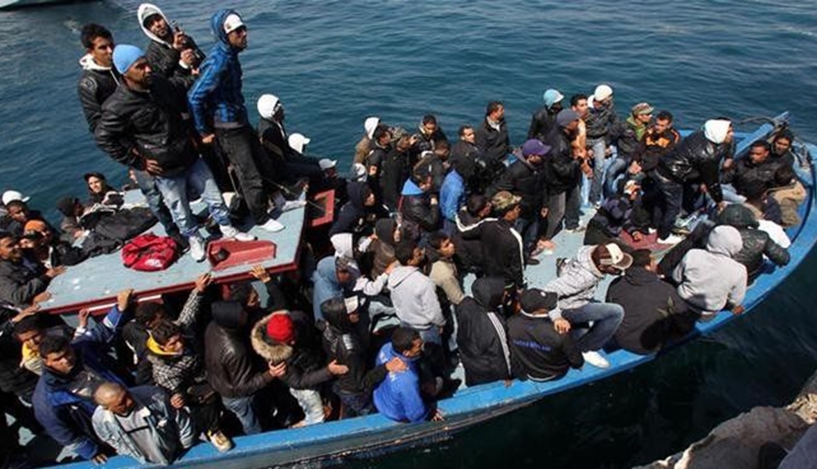 انقاذ 30 مهاجرا سوريا من الغرق قبالة سواحل تركيا