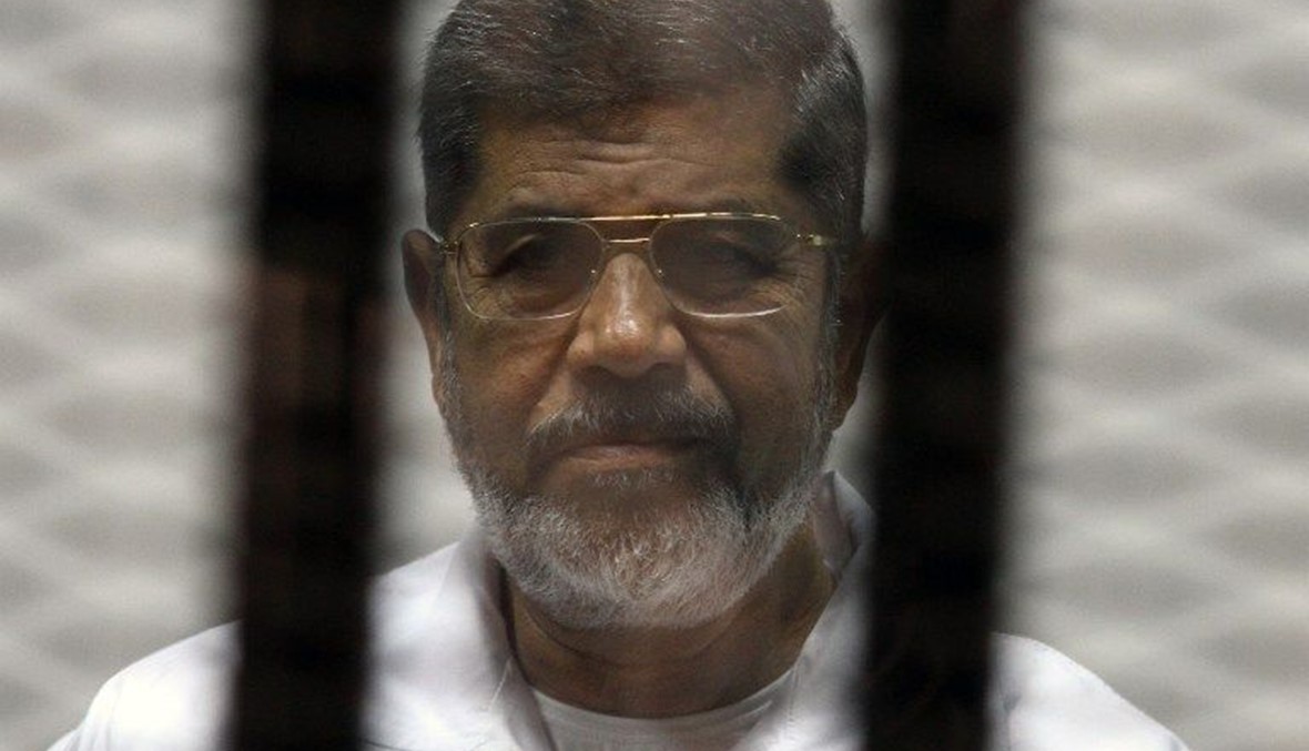 واشنطن تعرب عن "القلق" بعد الحكم بالسجن على محمد مرسي