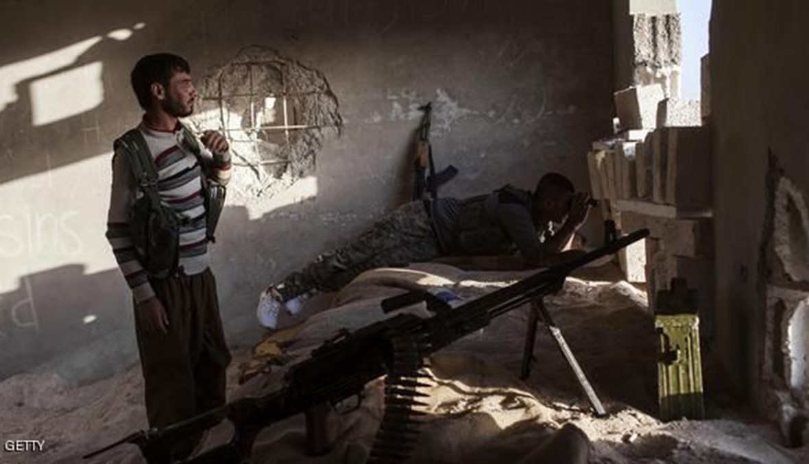 أكراد سوريا قلقون من تهديد "داعش" مدينة الحسكة