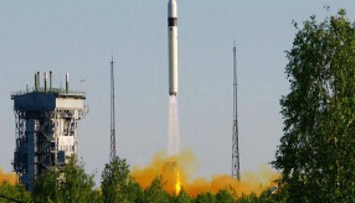 تحطم صاروخ بعيد اطلاقه في شمال روسيا