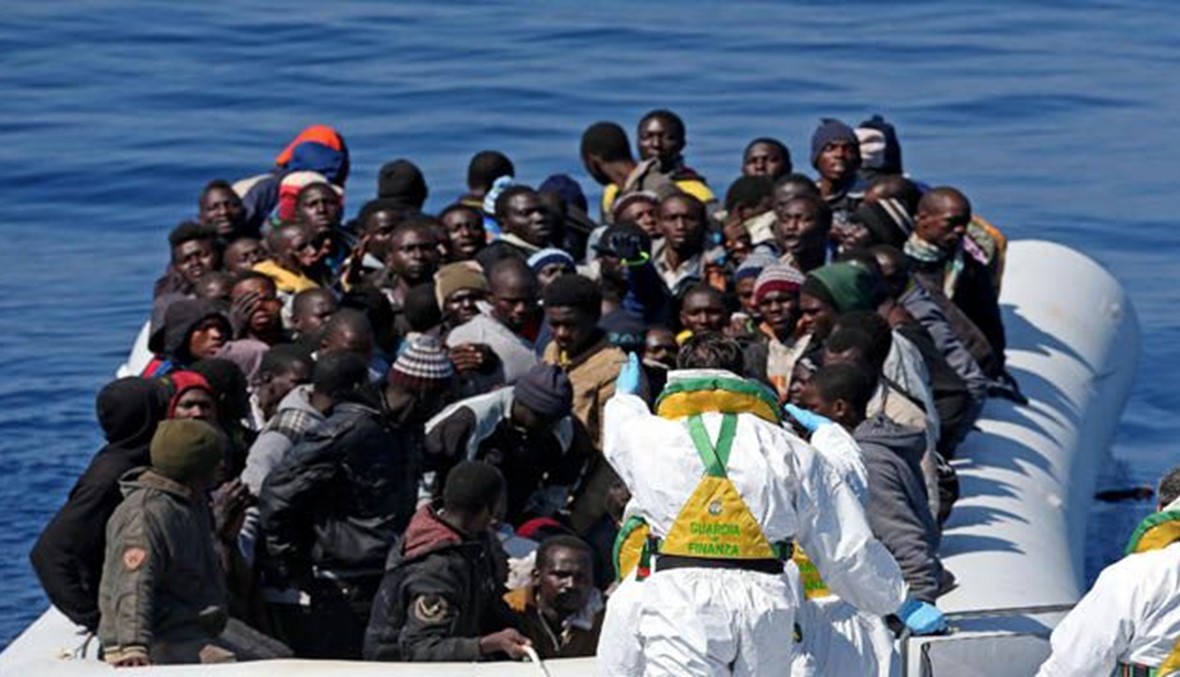أوروبا تتعهد إرسال سفن وطائرات لإنقاذ المهاجرين في البحر المتوسط