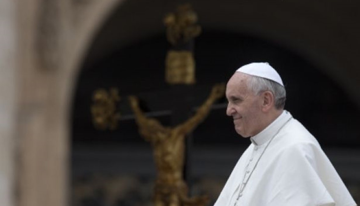 البابا فرنسيس لا يريد "خلق المزيد من البغض"