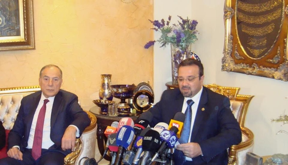 أزمة بلدية طرابلس تنتهي بعد خمس سنوات بإستقالة رئيسها