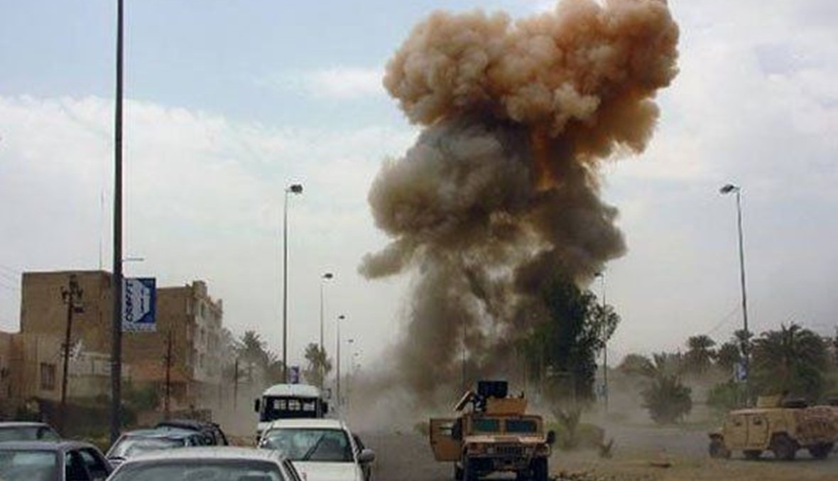 "داعش" يتبنى تفجيرات المعبر الحدودي بين العراق والأردن