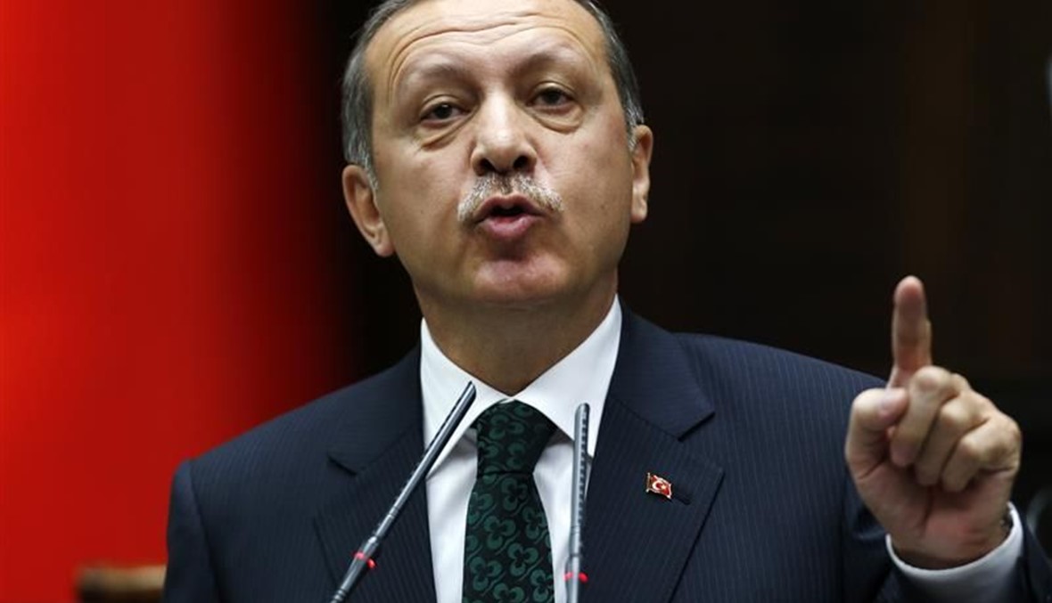 اردوغان يواصل هجومه على القادة الاوروبيين: يدعمون الاكاذيب الارمنية
