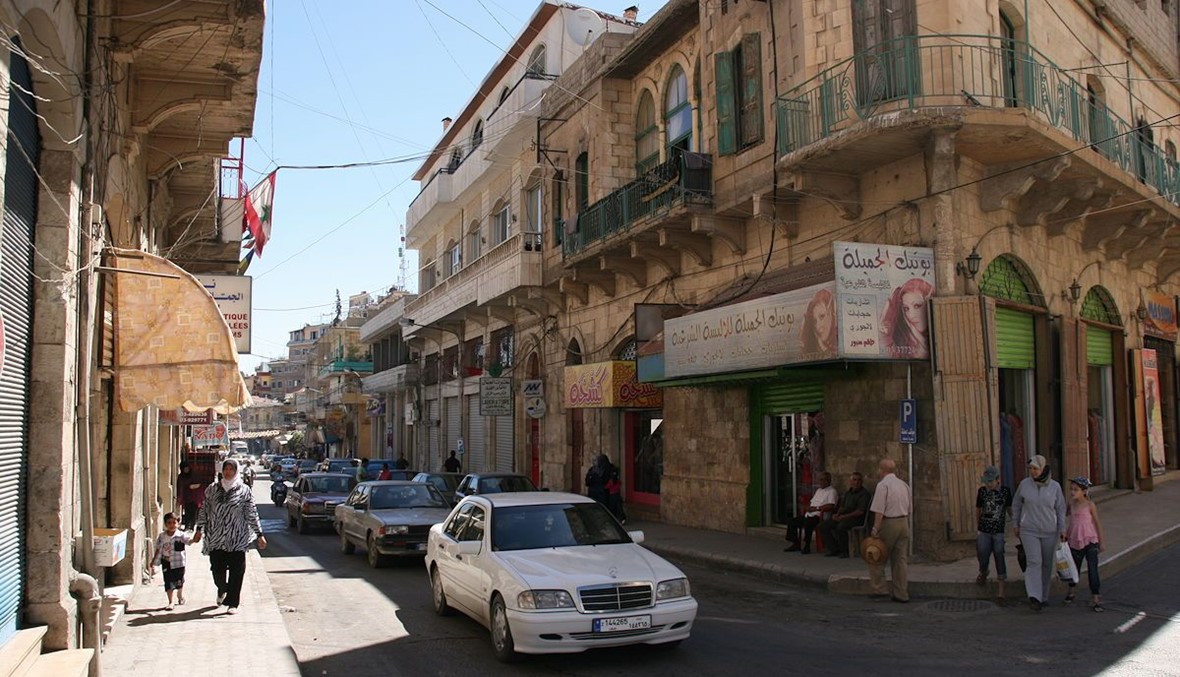 أزمة معيشية تواجه المواطن البعلبكي نتيجة مزاحمة اليد العاملة السورية