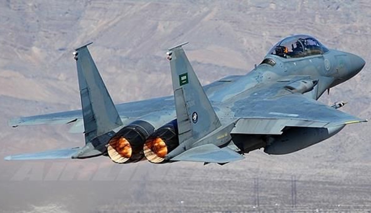 مقتل شخصين في سقوط طائرة تدريب عسكرية في السعودية