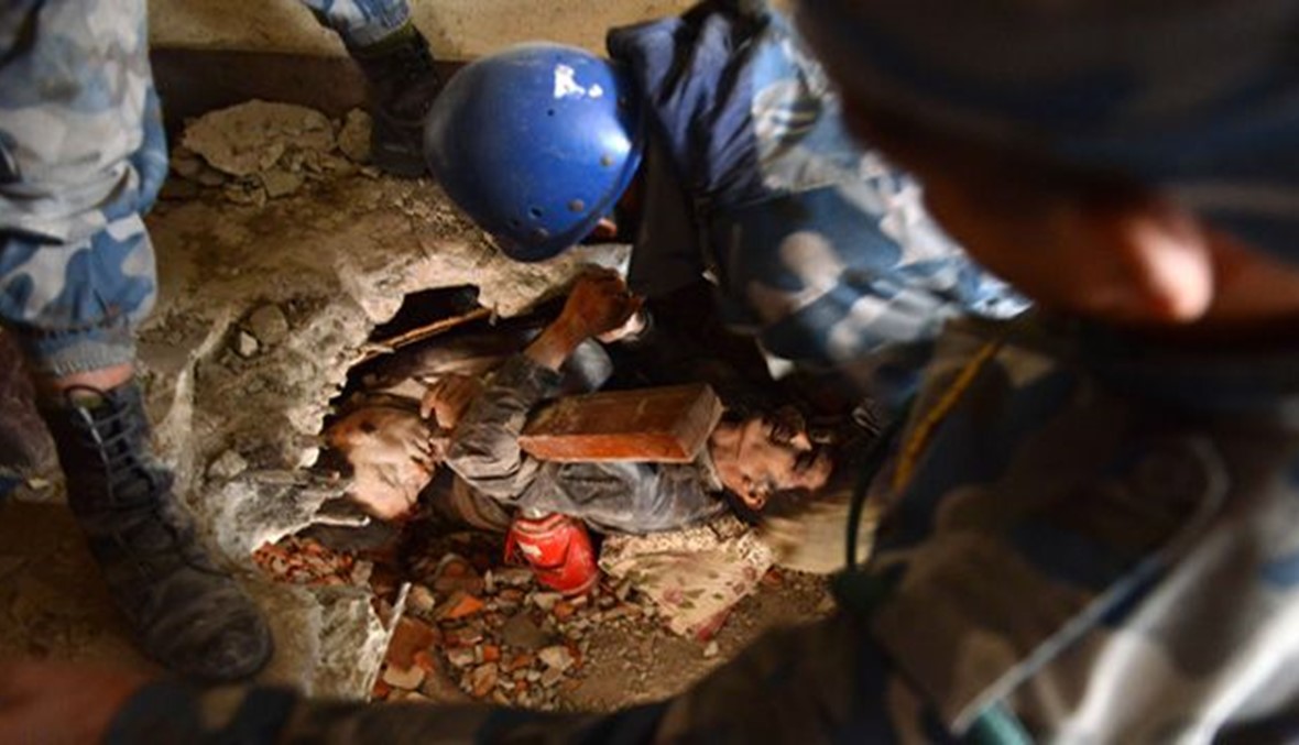نيبال تهتزّ مجدّداً وجهود الإنقاذ والإغاثة تواجه تحديات